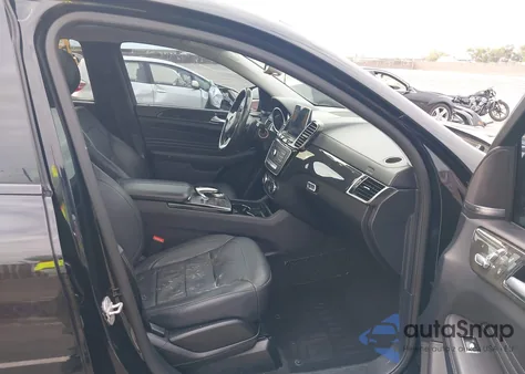 2016 Mercedes-Benz Gle 450 Amg Coupe 4Matic из США, поврежденный, VIN 4JGED6EBXGA012891